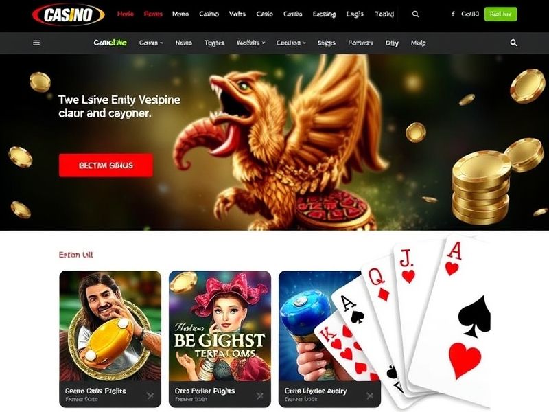 Welcome to Casinocoke – your ultimate resource for top-rated online casinos, game guides, bonuses, and expert reviews. Play real money games and enjoy exclusive promotions at casinocoke.com.