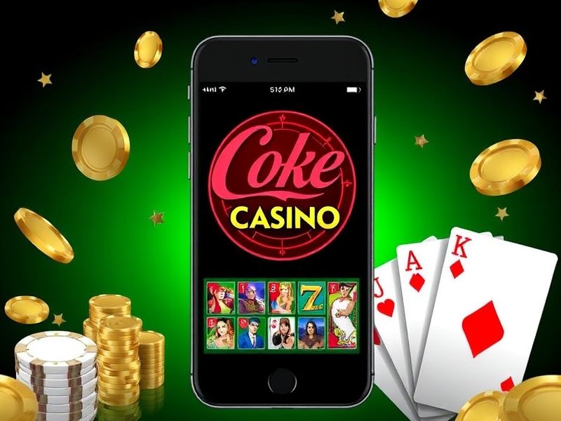 Welcome to Casinocoke – your ultimate resource for top-rated online casinos, game guides, bonuses, and expert reviews. Play real money games and enjoy exclusive promotions at casinocoke.com.