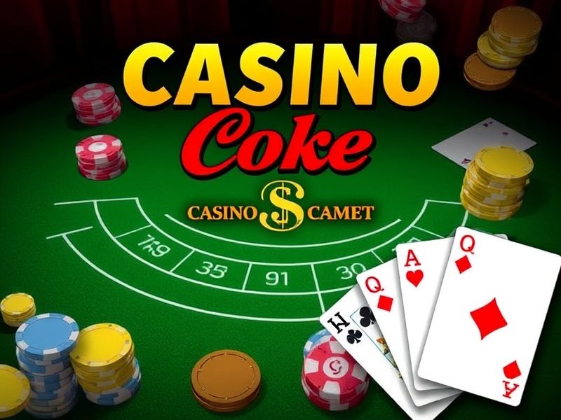 Welcome to Casinocoke – your ultimate resource for top-rated online casinos, game guides, bonuses, and expert reviews. Play real money games and enjoy exclusive promotions at casinocoke.com.