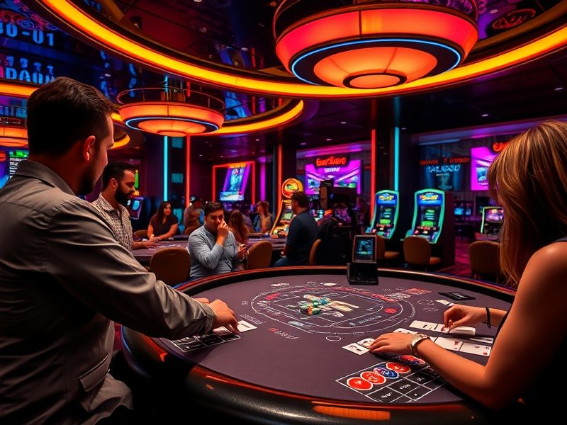 Welcome to Casinocoke – your ultimate resource for top-rated online casinos, game guides, bonuses, and expert reviews. Play real money games and enjoy exclusive promotions at casinocoke.com.